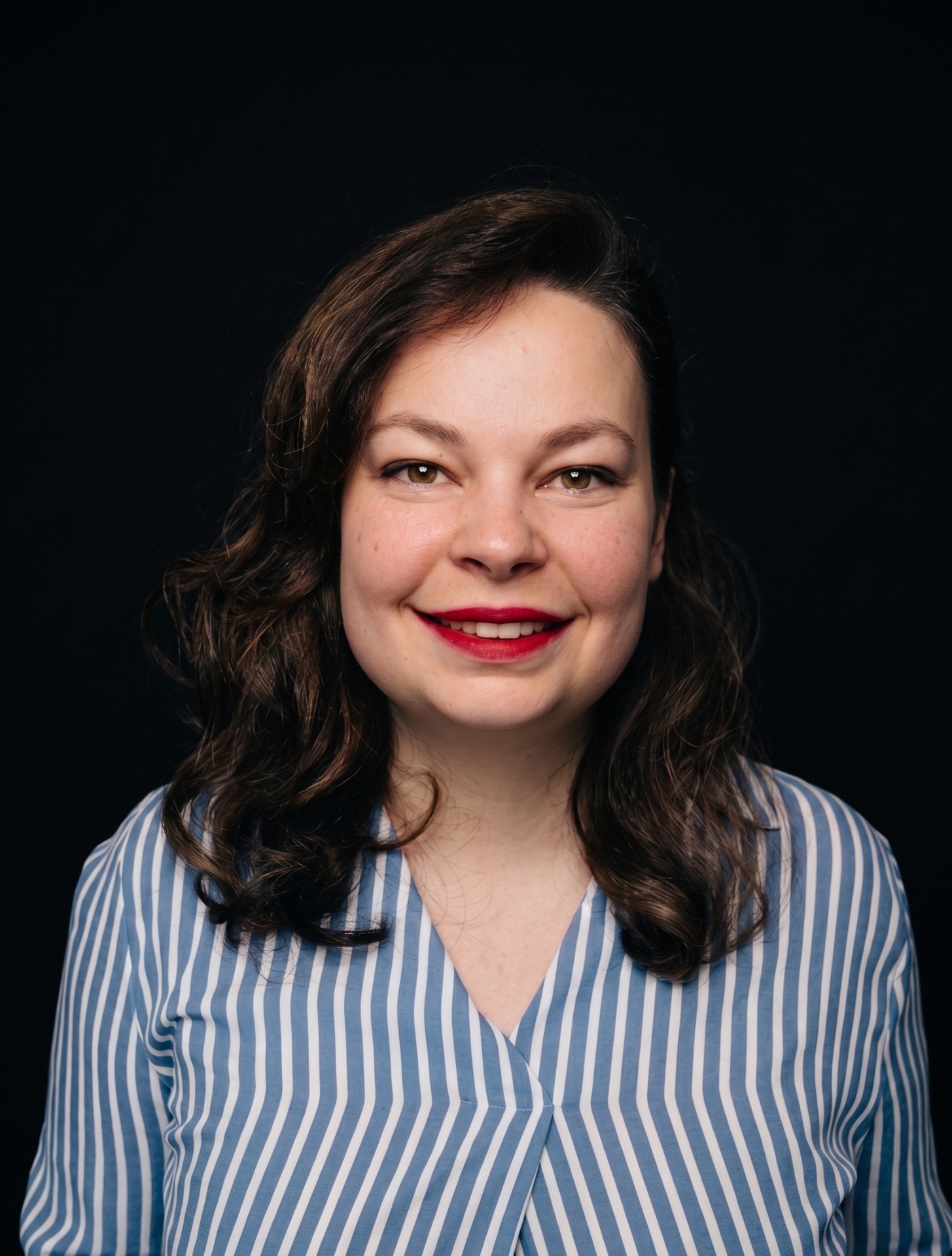Portrait de Sophie Thévenard